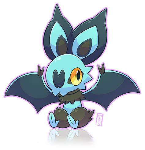 shiny noibat